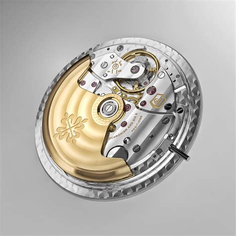 patek philippe kaliber 324 sc|Patek Philippe wrist movements.